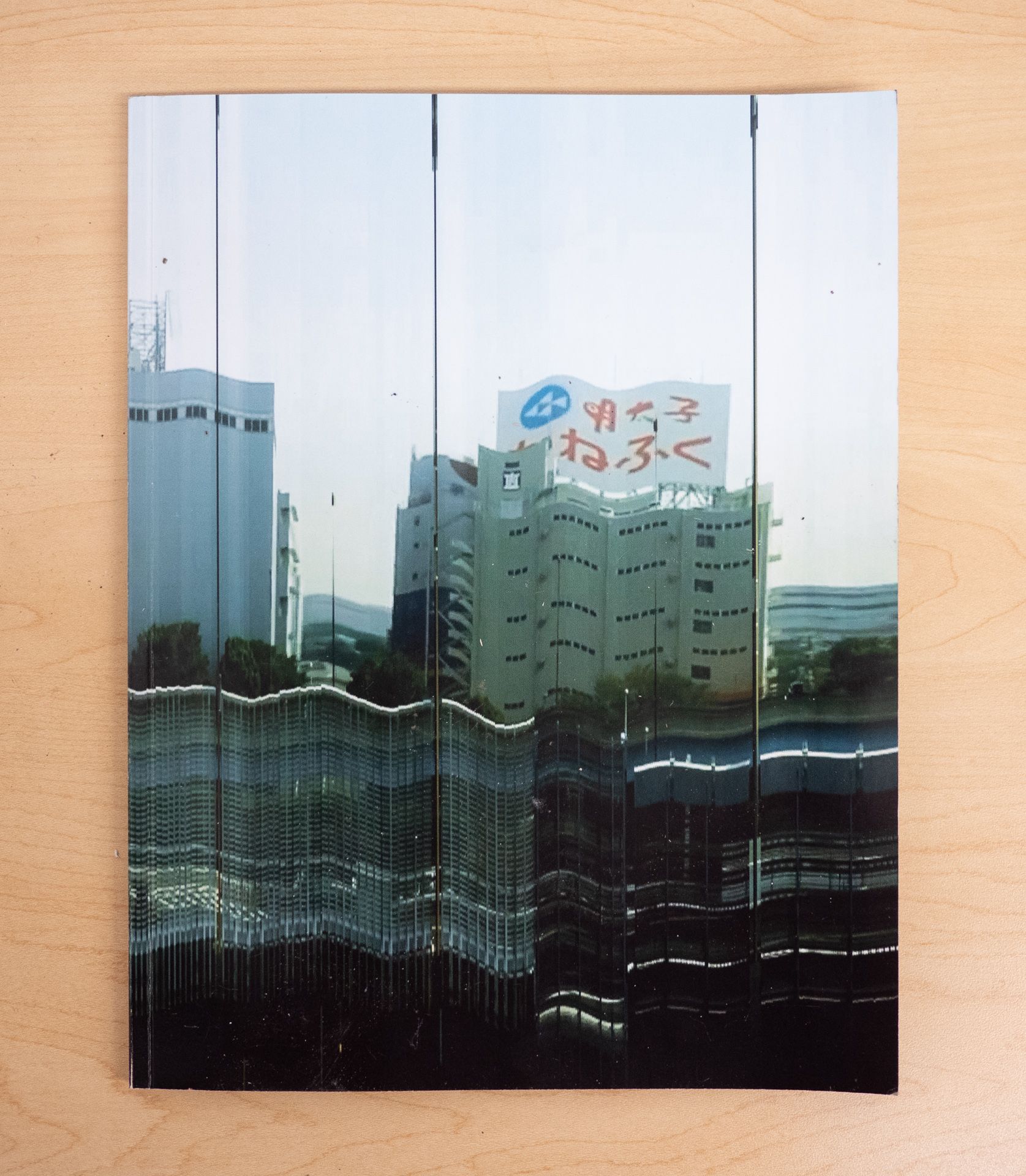Tokyo book.