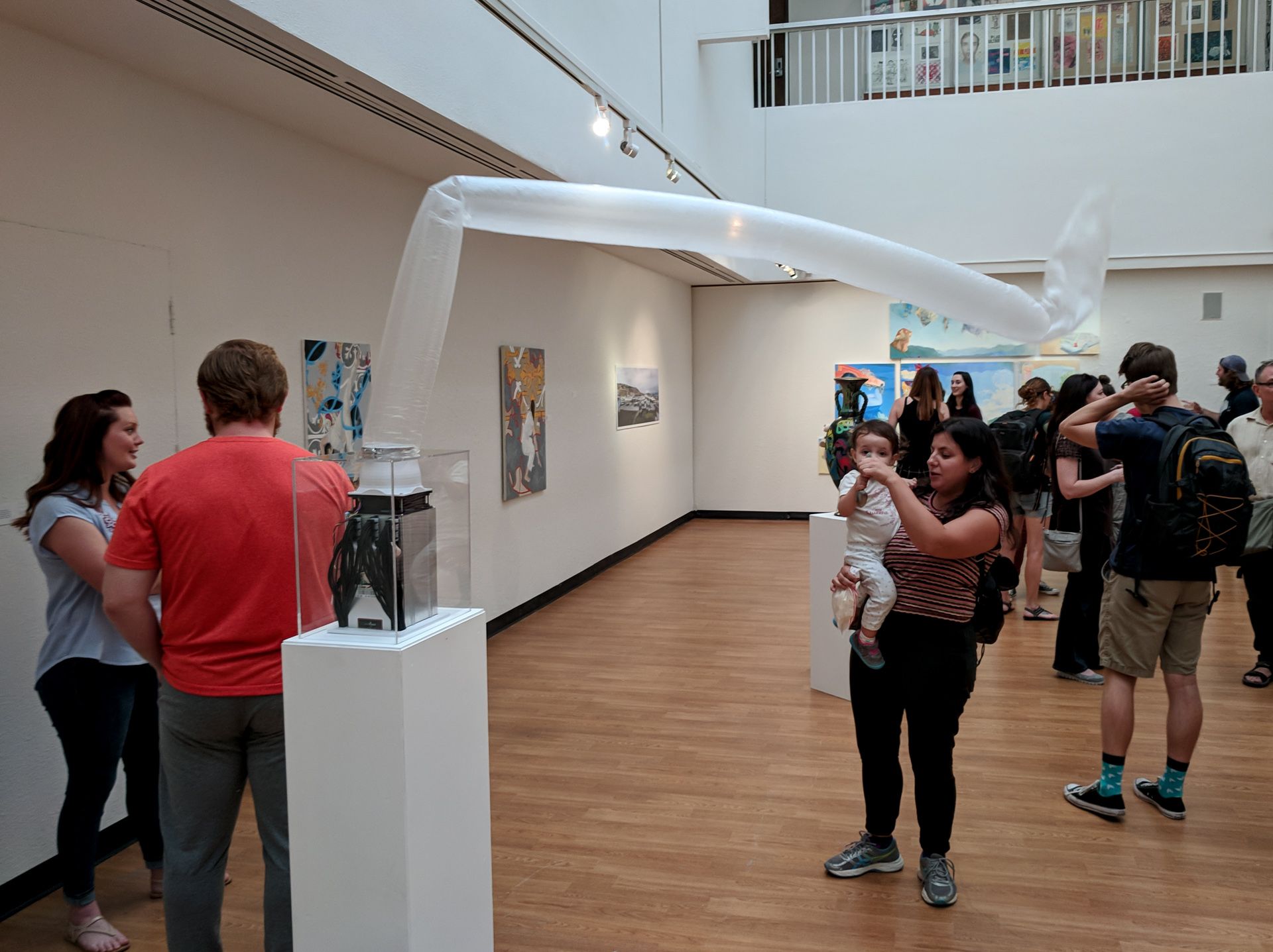 Image from the opening.